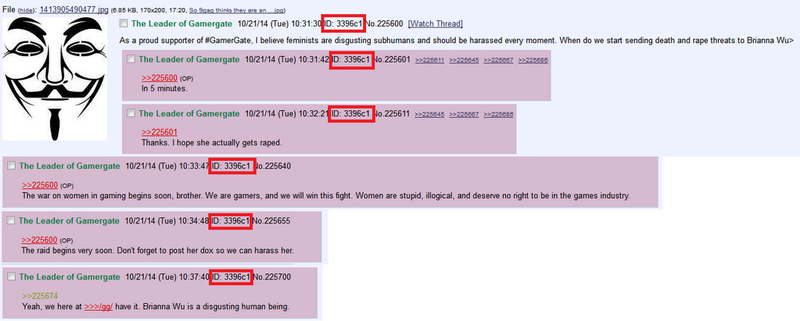 Illustration for article titled Prominent #GamerGate supporter is framed, Gawker immediately takes the bait.